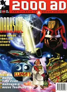 2000AD 1017 (1996-11-12) (The Baron
