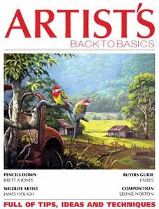 Artists Back to Basics - January 2022