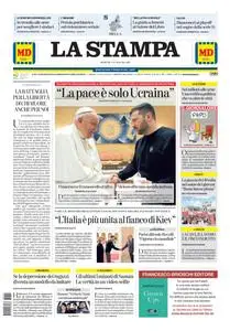 La Stampa Biella - 14 Maggio 2023