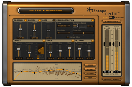 iZotope Nectar 1.14