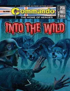 Commando - Issue 5099, 2018