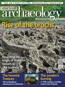 Current Archaeology - Issue 308