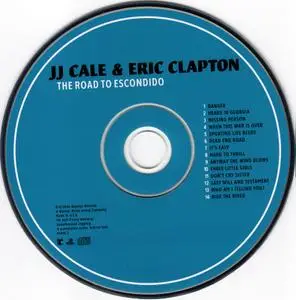 J.J. Cale & Eric Clapton - The Road To Escondido (2006)