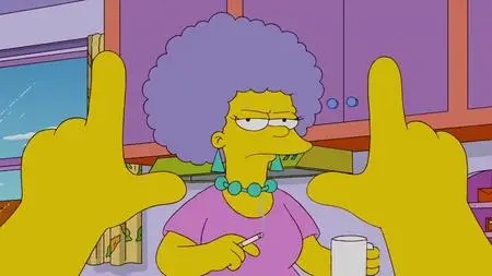 Die Simpsons S22E19