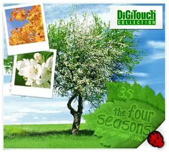 DigiTouch Vol. 35 - The Four Seasons