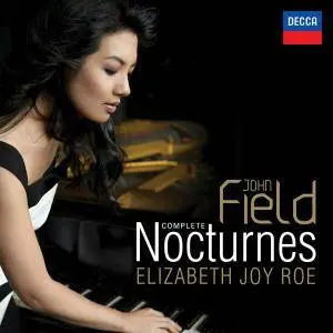 Elizabeth Joy Roe - John Field: Complete Nocturnes (2016)