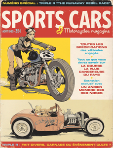 Streamliner - HS - Sports Cars