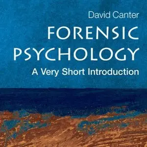 Forensic Psychology: A Very Short Introduction (Audiobook)