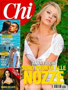 CHI N°37 - 31 Agosto 2011