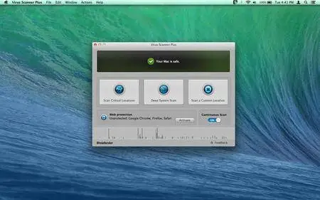 uninstall bitdefender virus scanner for mac