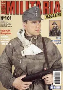 Armes Militaria Magazine Decembre 1993