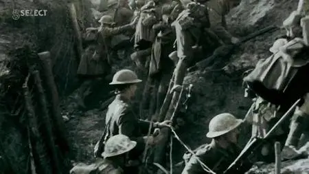 Channel 5 - World War I in Colour (2018)