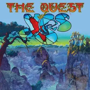 Yes - The Quest (2021) [Official Digital Download]