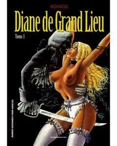 Hanz Kovacq - Diane de Grand Lieu 1