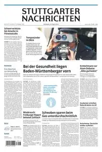 Stuttgarter Nachrichten  - 19 April 2023