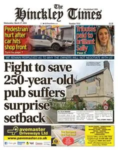 Hinckley Times - 27 March 2024