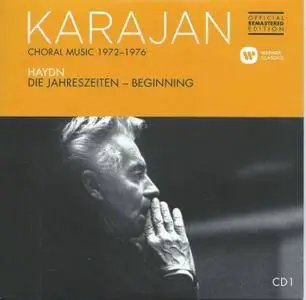 Karajan - Choral Music 1972-1976: Box Set 5CDs (2014)