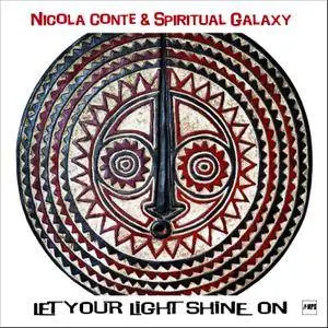 Nicola Conte - Let Your Light Shine On (2018) [Official Digital Download]
