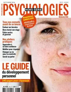 Psychologies Hors-Série Best-Seller No.27 - Septembre 2014