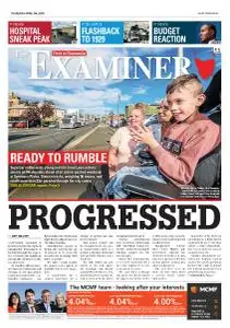 The Examiner - April 4, 2019