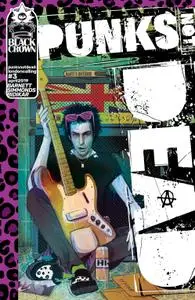 Punks Not Dead - London Calling 003 (2019) (digital) (Son of Ultron-Empire