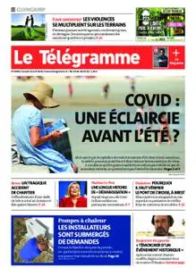 Le Télégramme Guingamp – 16 avril 2022