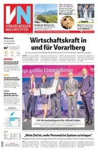 Vorarlberger Nachrichten - April 2023