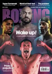 Boxing News – July 06, 2023