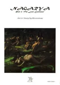 [Erotic Comic] Nagarya 2 / The Lost Continent