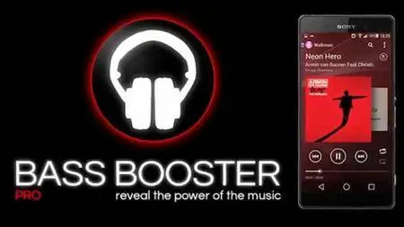 Bass Booster Pro v1.0.2 build 6