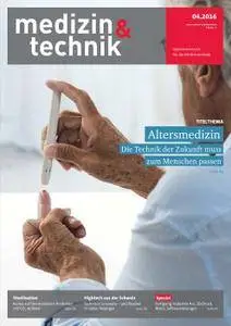 Medizin & Technik - Nr.4 2016