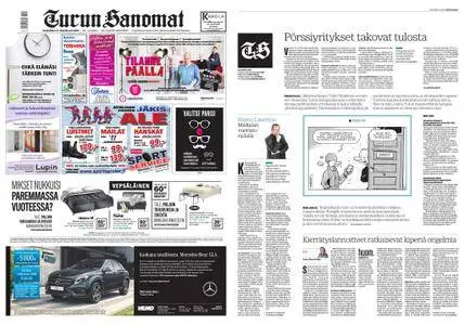 Turun Sanomat – 21.02.2018