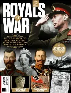 All About History Royals at War - 4th Edition 2022