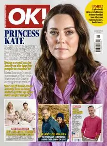 OK! Magazine UK - Issue 1430 - 26 February 2024