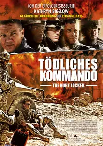 Toedliches Kommando - The Hurt Locker (2008)