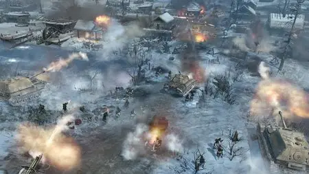 Company of Heroes 2 (2013) Collector's Edition