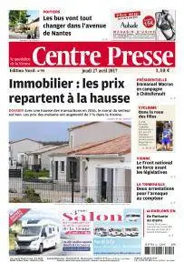 Centre Presse du Jeudi 27 Avril 2017