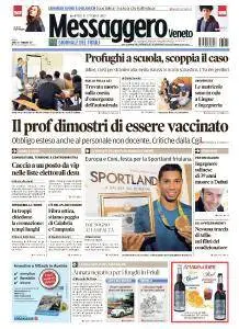 Il Messaggero Veneto Udine - 31 Ottobre 2017