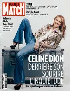 Paris Match - 05 avril 2018