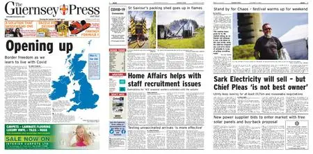 The Guernsey Press – 24 June 2021