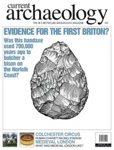 Current Archaeology - Issue 201
