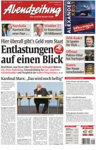 Abendzeitung München - 11 November 2022