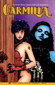 John Ross - Carmilla Issue №5
