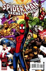 Spider-Man and The Secret Wars #1 (Of 4)