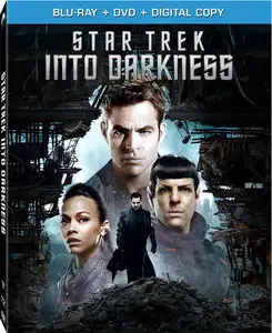  Star Trek Into Darkness (2013) 