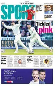 The Sunday Times Sport - 20 August 2017