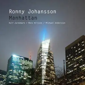 Ronny Johansson - Manhattan (2018) [Official Digital Download 24-bit/96kHz]