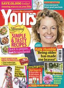 Yours UK - 04 August 2019