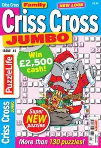 Family Criss Cross Jumbo – November 2018