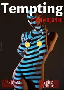 Tempting Photo Magazine - March 2023